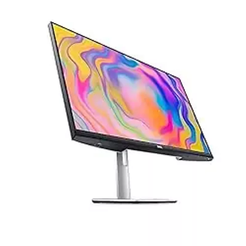 Dell - S2722QC 27.0" 4K IPS LED UHD - AMD FreeSync - VESA - Monitor (USB-C, HDMI) - Platinum Silver