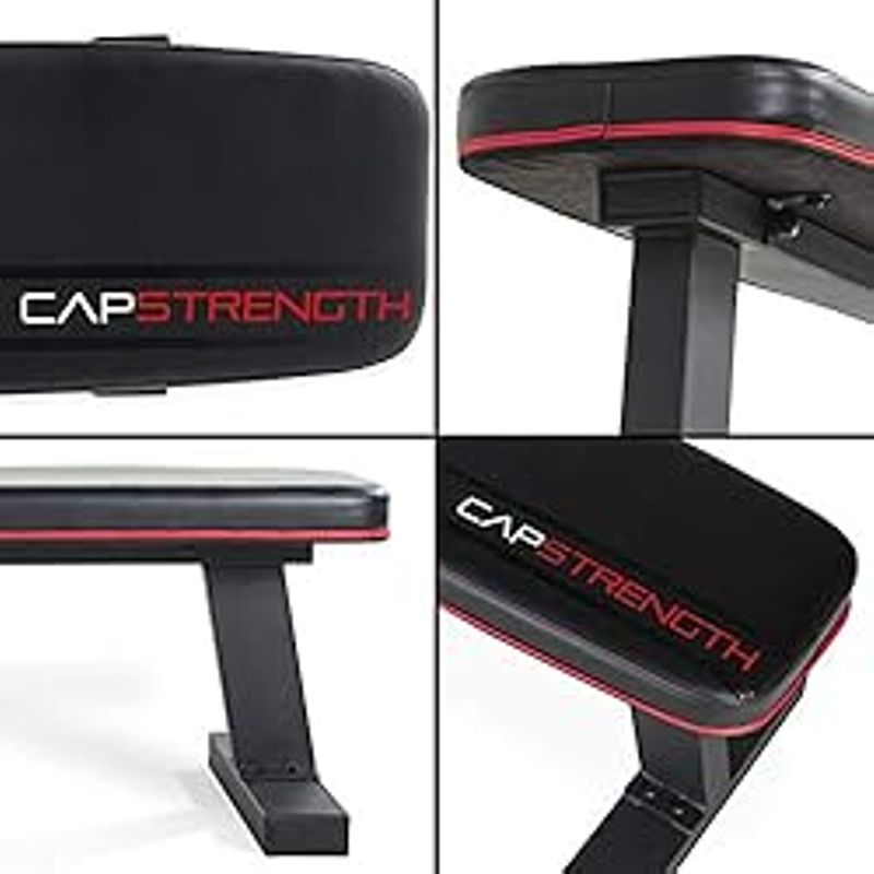 CAP Barbell Flat Utility Bench