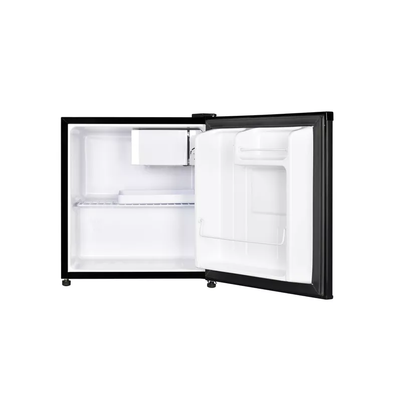 Magic Chef 1.7 cu. ft. Black Compact Refrigertor