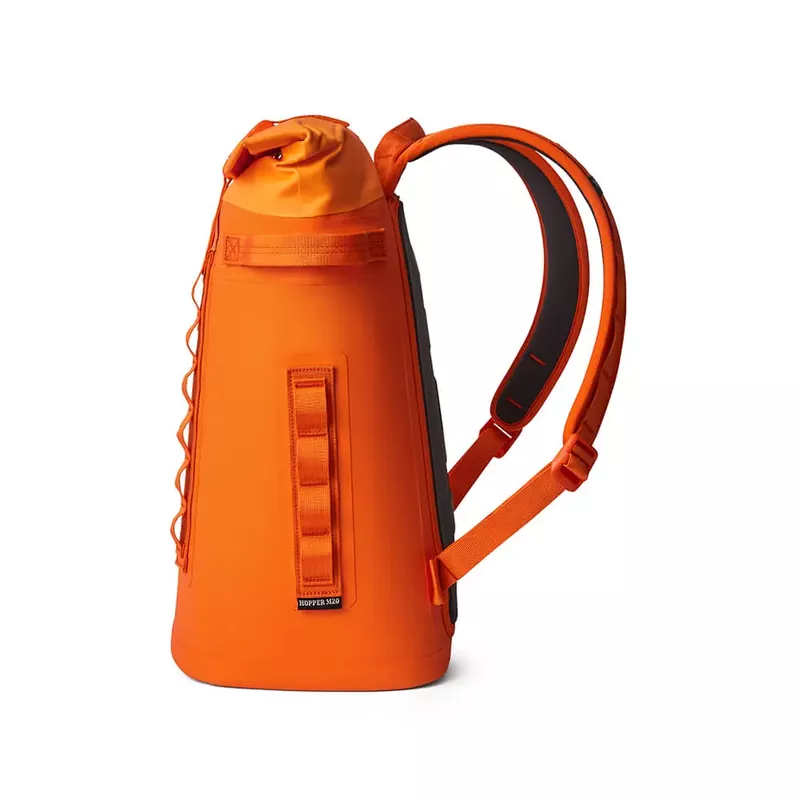 Yeti M20 Soft Backpack Cooler - King Krab Orange