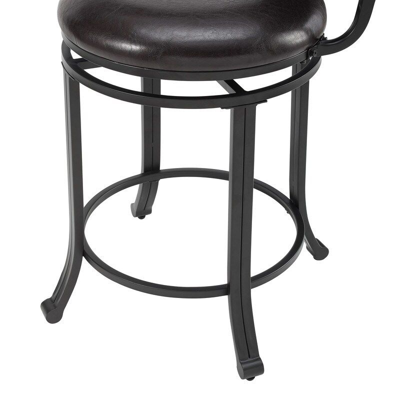 Powell Franklin Counter Stool - Grey