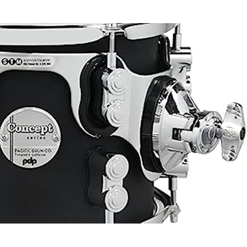 Rent to own Pacific Drums & Percussion Drum Set PDP Concept Maple 7