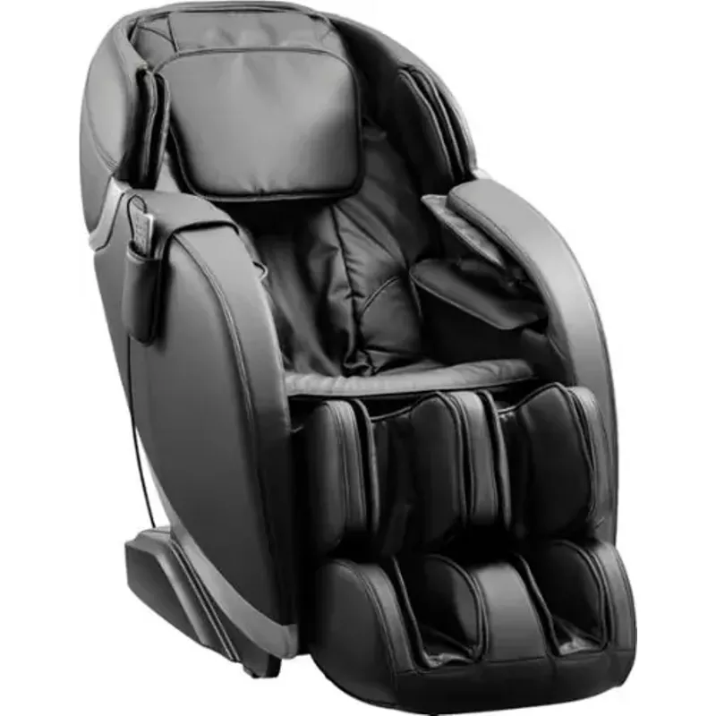 Rent to own Insignia™ 2D Zero Gravity Full Body Massage Chair Black
