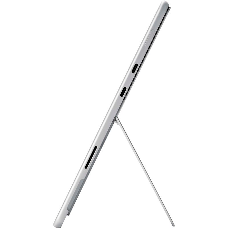 Alt View Zoom 13. Microsoft - Surface Pro 8 – 13” Touch Screen – Intel Core i5 – 8GB Memory – 128GB SSD – Device Only - Platinum
