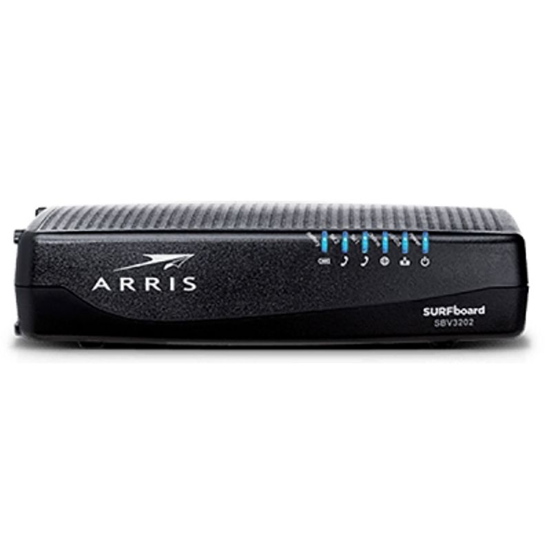 Arris Surfboard Docsis 3.0 Cable Modem For Xfinity Internet & Voice