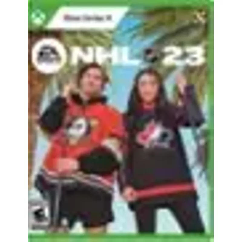 NHL 23 Standard Edition - Xbox Series X, Xbox Series S
