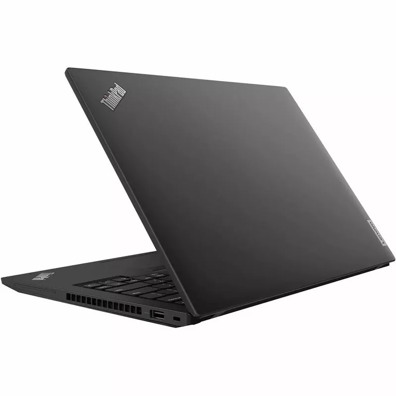 Lenovo ThinkPad T14 Gen 4 14" WUXGA Laptop, AMD Ryzen 5 PRO 7540U 3.2GHz, 16GB RAM, 256GB SSD, Windows 11 Pro, Thunder Black