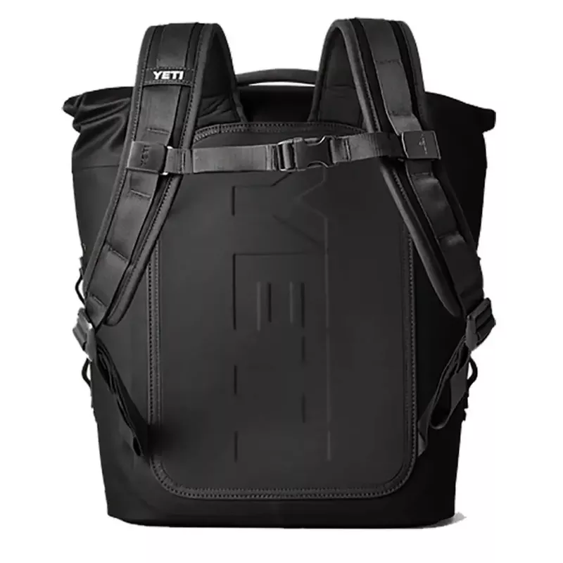 Yeti Hopper M12 Soft Backpack Cooler - Black