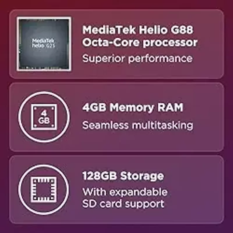 Lenovo Tab M11, 11” Display, MediaTek Helio G88 Octa-Core, 4GB RAM, 128GB SSD, 1920x1200 px, Ambient Light-Sensor, 10 Hour Battery, Comes w/Folio Case, Luna Grey