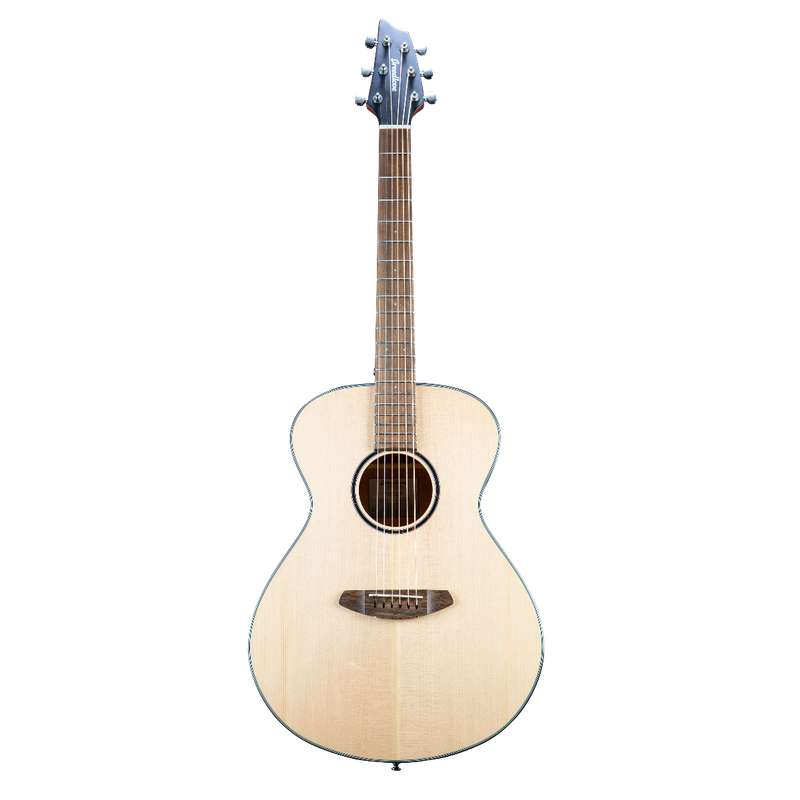 Breedlove Discovery S Concert Acoustic Guitar. Left Handed European African mahogany