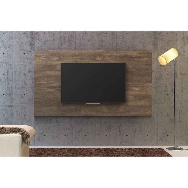 Midtown Concept TV Board for 70-inch Flat Screen TV - White