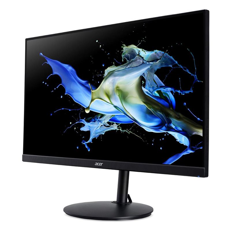 Acer CB272 Dbmiprcx 27" Full HD IPS Widescreen Monitor with Built-In Speakers