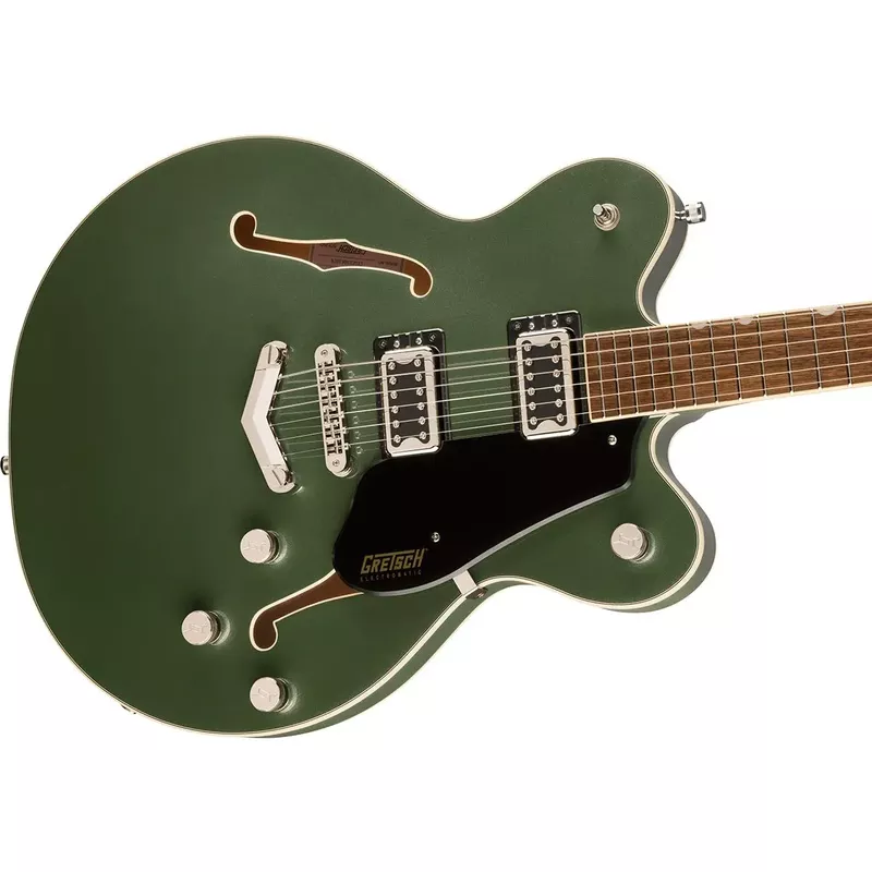 Gretsch G5622 Electromatic Series Center Block Double-Cut Electric Guitar - Olive Metallic