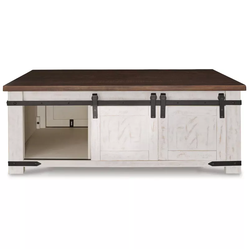 Wystfield Rectangular Cocktail Table