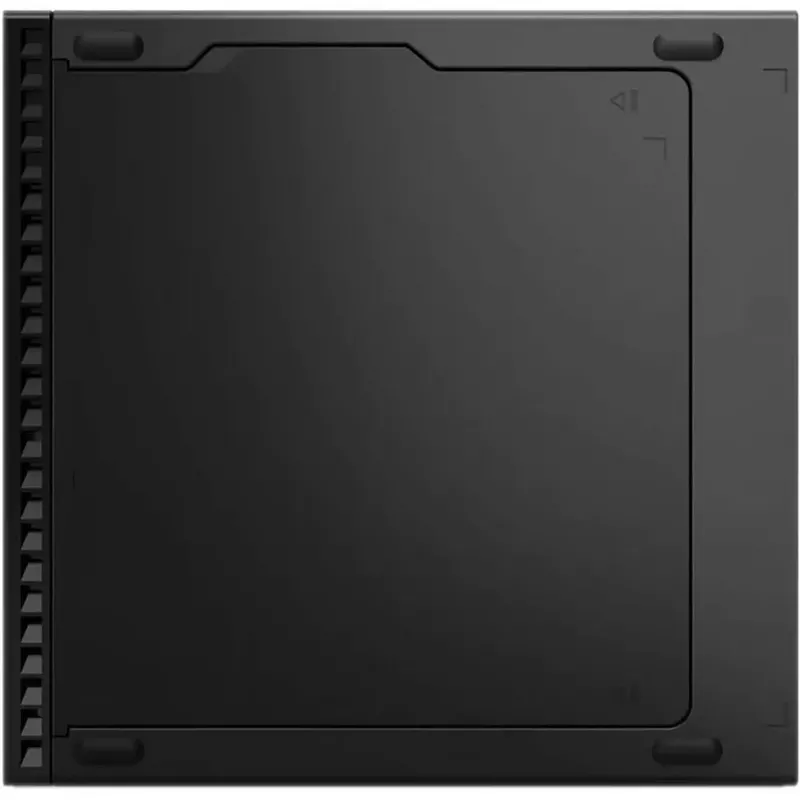 Lenovo ThinkCentre M70q Gen 4 Tiny Desktop Computer, Intel Core i5-13400T 1.3GHz, 16GB RAM, 512GB SSD, Windows 11 Pro, Black
