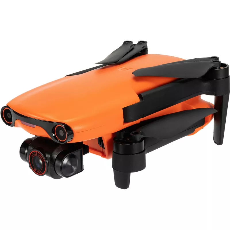 Autel Robotics - EVO Nano+ Premium Bundle - Quadcopter with Remote Controller (Android and iOS compatible) - Orange