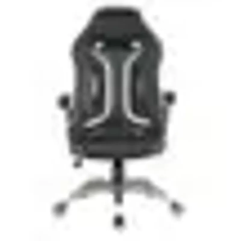 OSP Home Furnishings - Xplorer 51 Gaming Chair - Black