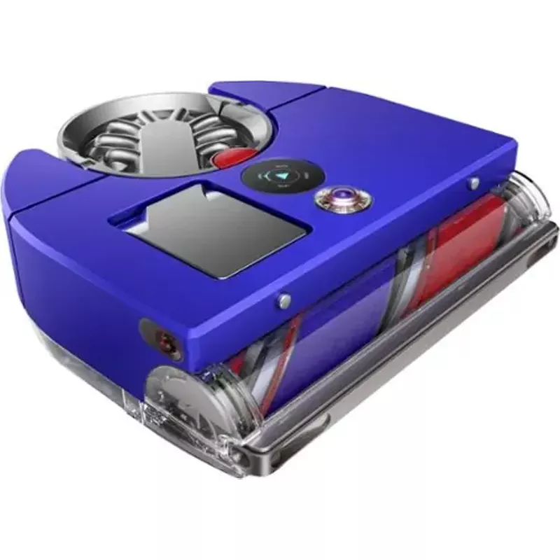 Dyson 360 Vis Nav Robot Vacuum - Blue/Nickel