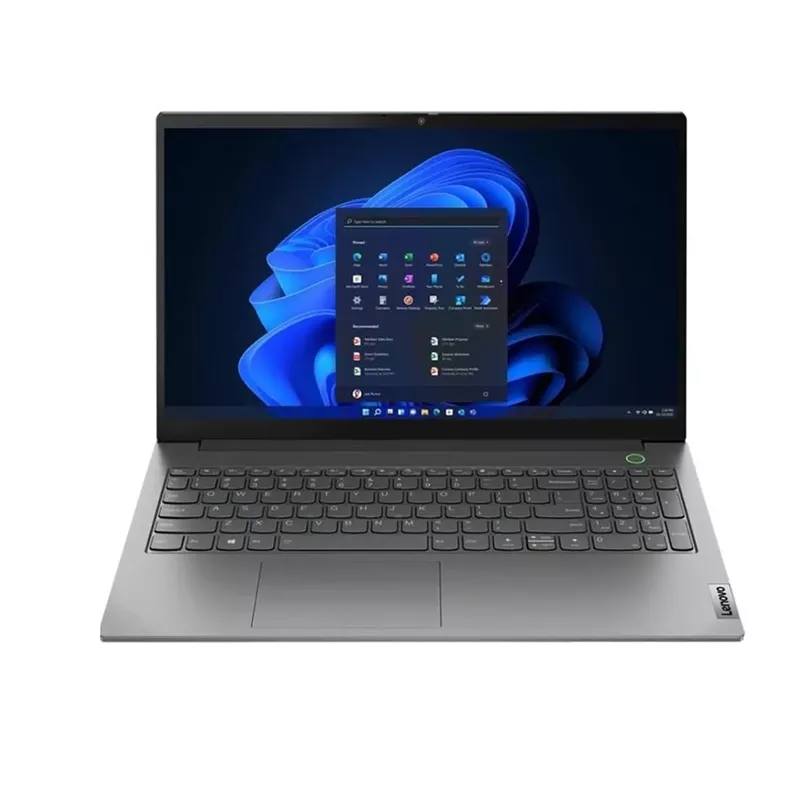 Lenovo ThinkBook 15 G4 IAP 15.6" Full HD Laptop, Intel Core i7-1255U 1.7GHz, 8GB RAM, 512GB SSD, Windows 11 Pro, Mineral Gray