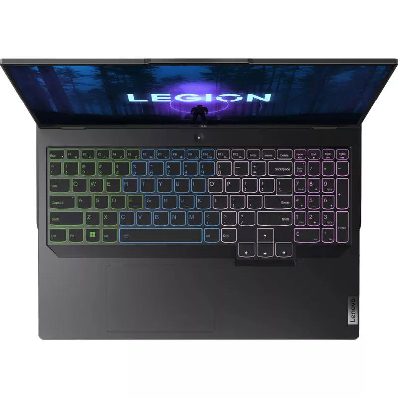 Lenovo - Legion Pro 5i 16" Gaming Laptop WQXGA - Intel 13th Gen Core i7 with 16GB Memory - NVIDIA GeForce RTX 4070 8GB - 1TB SSD - Onyx Grey