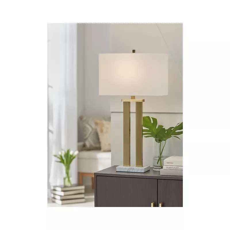 Coopermen Table Lamp Set of 2