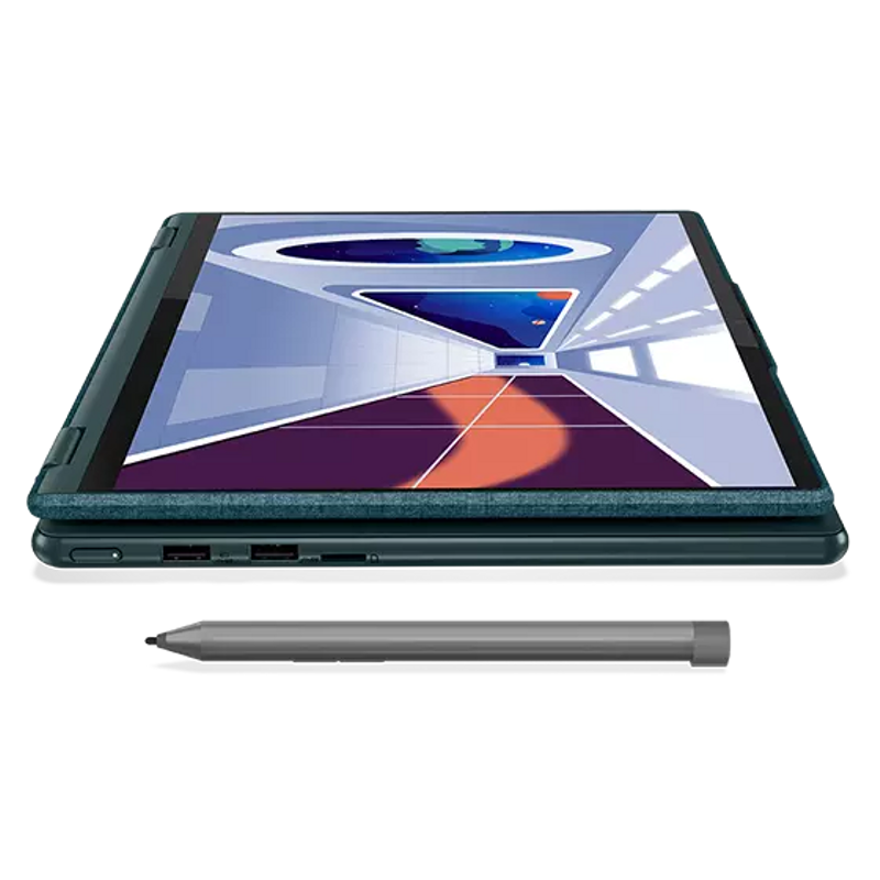 Lenovo Yoga 6 Laptop, 13.3" IPS Touch  60Hz, Ryzen 7 7730U,  AMD Radeon Graphics, 16GB, 1TB, Win 11 Home