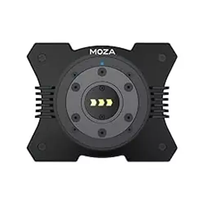 MOZA R9 V2 Direct Drive Wheelbase