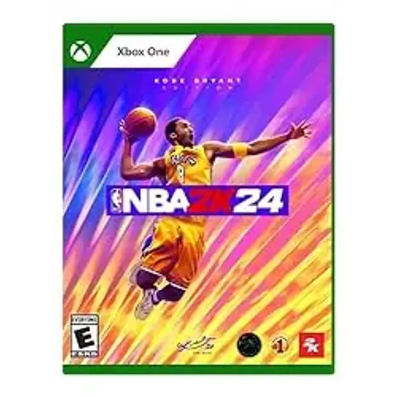 NBA 2K24 Kobe Bryant Edition - Xbox One