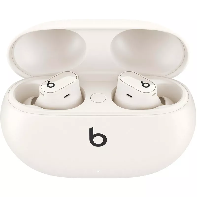 Beats by Dr. Dre - Beats Studio Buds + True Wireless Noise Cancelling Earbuds - Ivory