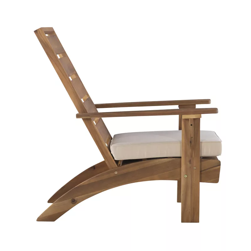 Marise Brown Outdoor Chair