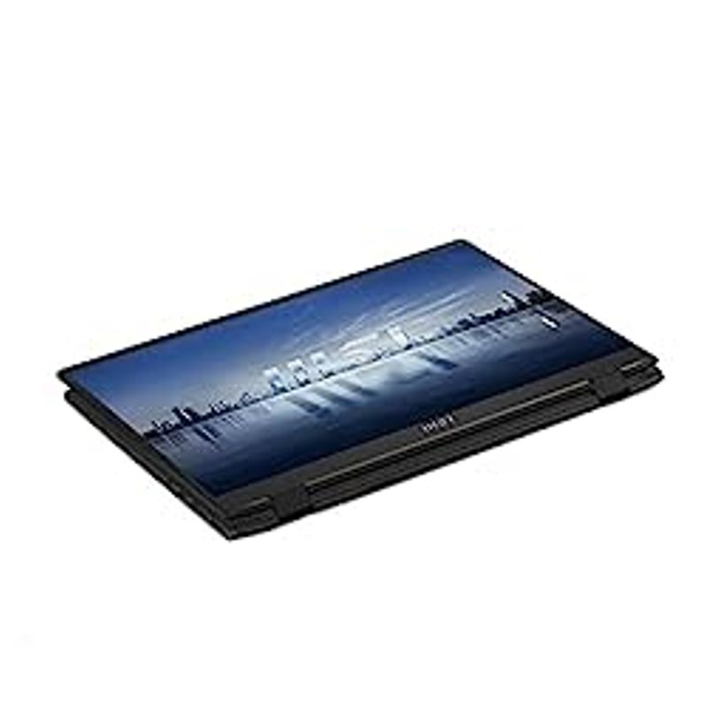 MSI Summit E16 Flip 16" QHD+ 165Hz Touch 2-in-1 Laptop: Intel Core i7-1360P, RTX 4060, 32GB DDR5, 2TB NVMe SSD, 360 Flip, Pen, Win 11...
