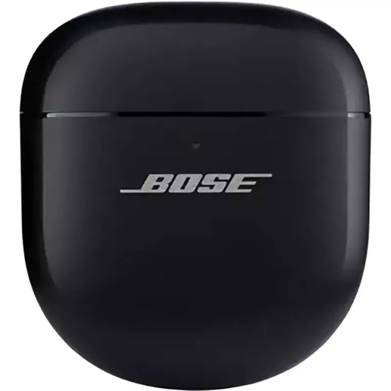 Bose - QuietComfort Ultra True Wireless Noise Cancelling In-Ear Earbuds - Black