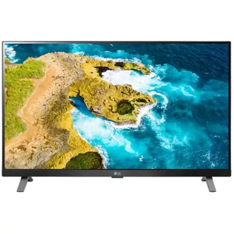 LG - 27" Class LED Full HD Smart TV with webOS (2022)