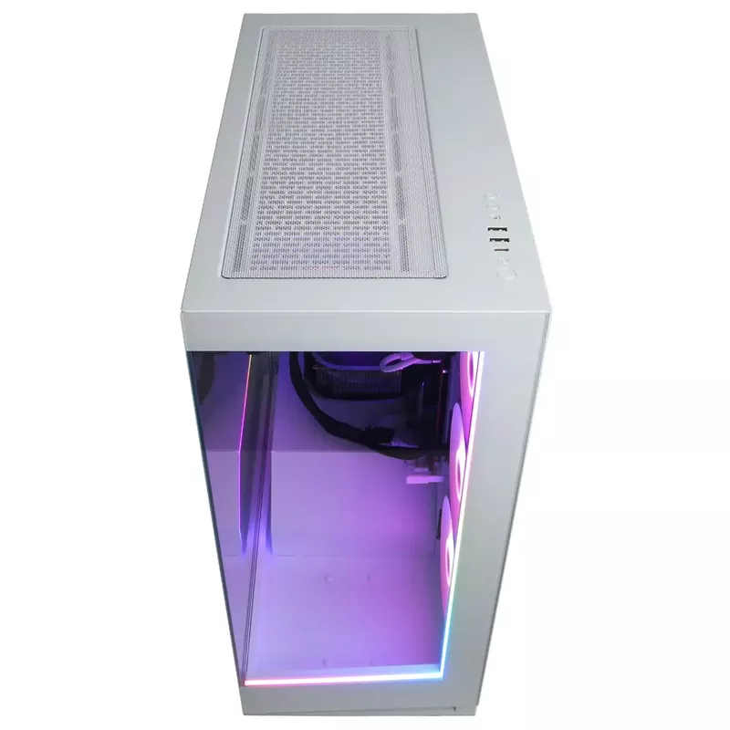 CyberPowerPC Gamer Supreme Liquid Cooled Gaming Desktop Computer, AMD Ryzen 9 7900X 4.7GHz, 64GB RAM, 2TB SSD, NVIDIA GeForce RTX 4070 SUPER 12GB, Windows 11 Home