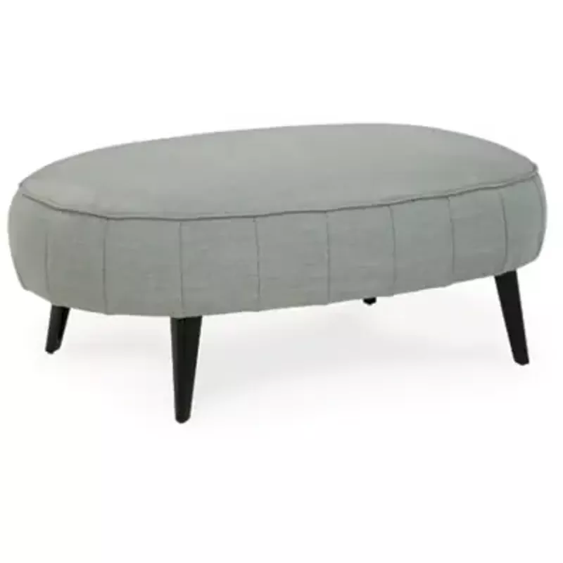 Hollyann Oversized Accent Ottoman