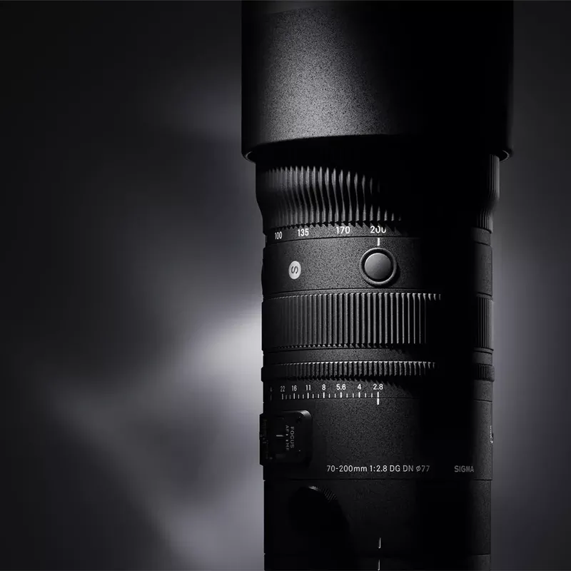 Sigma 70-200m f/2.8 DG DN OS Sports Lens for Sony E