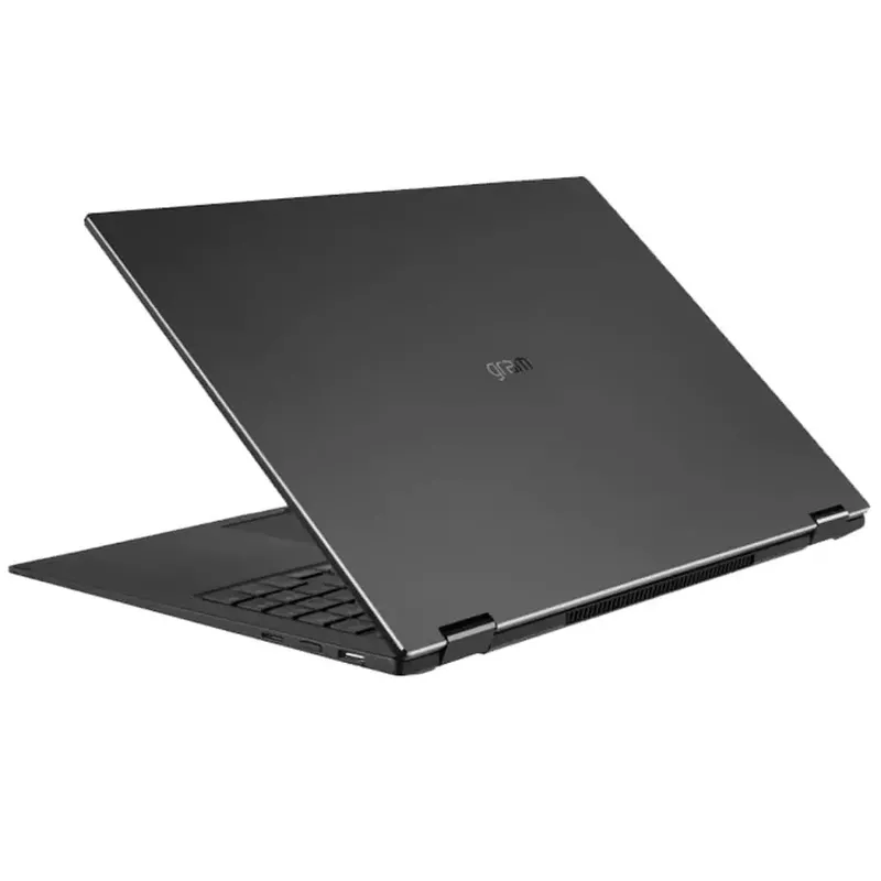 LG 16 inch Gram 2-in-1 Laptop - Intel Core i7-1360P - 16GB/1TB SSD - Black