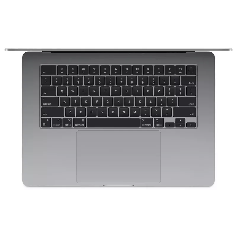 Apple MacBook Air 15.3" with M3 Chip (Early 2024) - 8-Core / 10-Core - 512GB SSD - Space Gray - 8GB