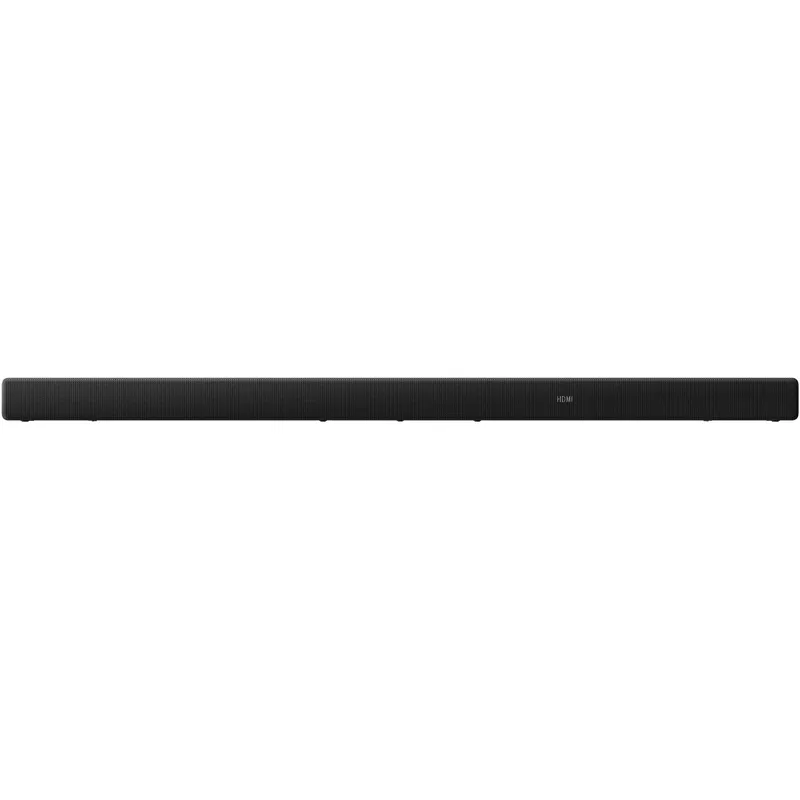 Sony HT-A5000 Dolby Atmos Smart Soundbar works with Alexa and Google Assistant, Chromecast built-in, AirPlay2, Bluetooth - Black