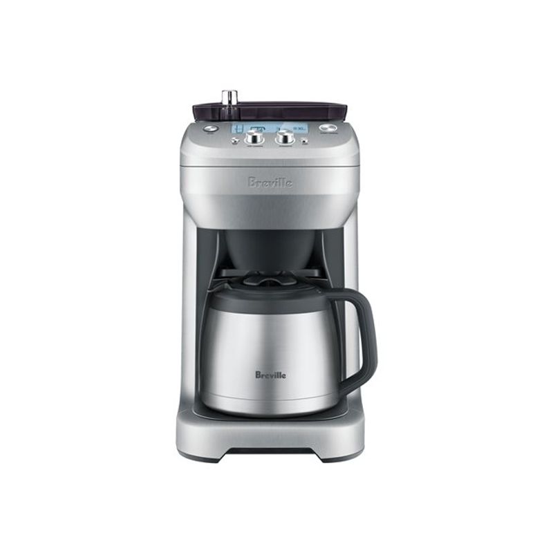 Breville The Grind Control Stainless Steel Coffee Maker