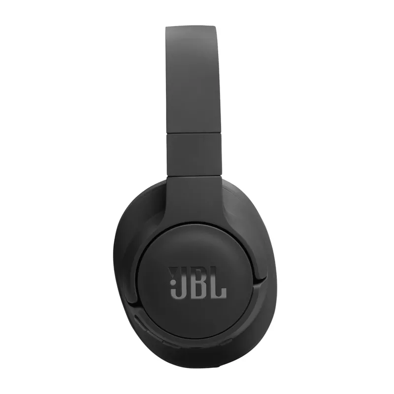 JBL - Tune 720BT Wireless Over Ear Headphones Black