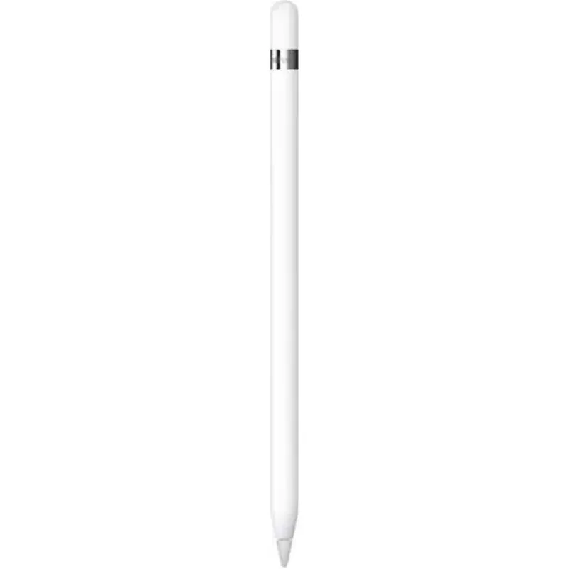 Apple - Pencil (1st Generation) with USB-C to Pencil Adapter - White