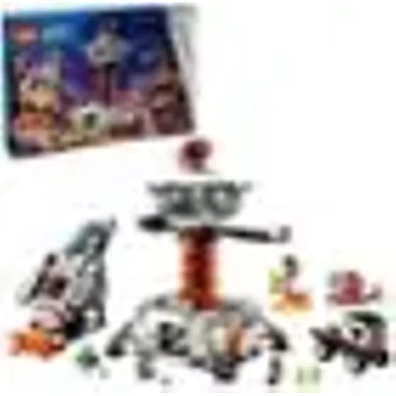 LEGO - City Space Base and Rocket Launchpad