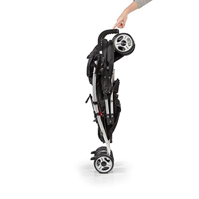 Summer Infant 3D Lite Convenience Stroller - Black