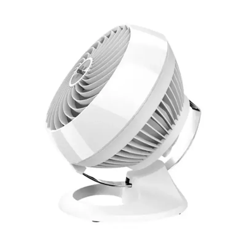 Vornado - 460 Small Whole Room Air Circulator Fan - White