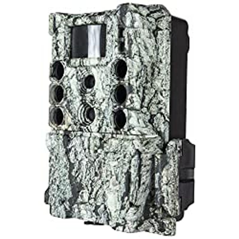 Bushnell by Primos unisex adult Game and Hunting Trail CAmera, Tree Bark Camo, One Size US