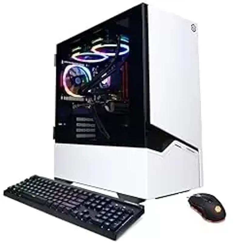 Rent To Own Cyberpowerpc Gamer Supreme Liquid Cool Gaming Pc Amd Ryzen