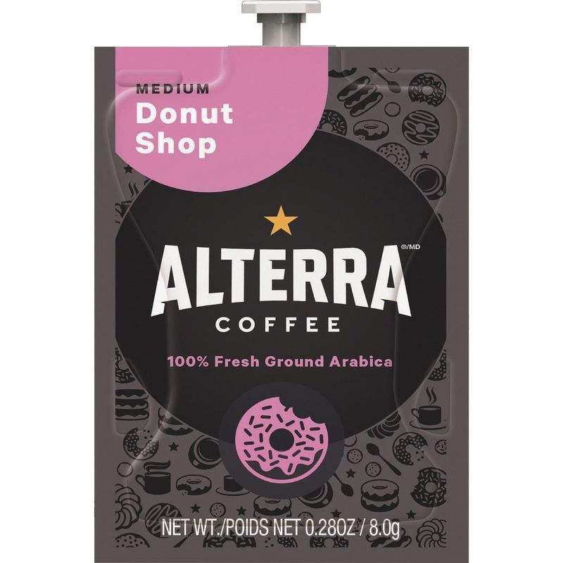 Alterra Donut Shop Coffee - Brown