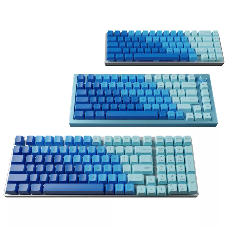 Rent to own Glorious - GPBT Universal Keycap Set for 100% 85% 80% TKL ...