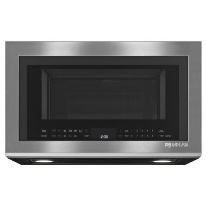 Jennair Euro-style 30" Stainless Steel Over-the-range Microwave Oven